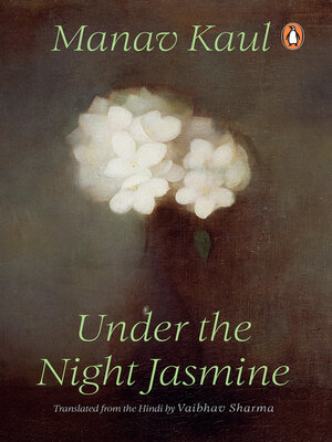 cover image of Under the Night Jasmine